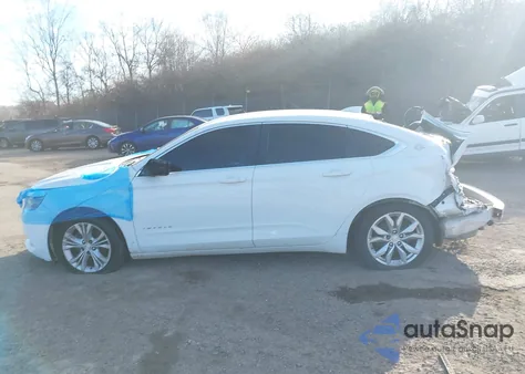 2018 Chevrolet Impala Ls from USA, damaged, VIN 2G11Z5S32J9102575